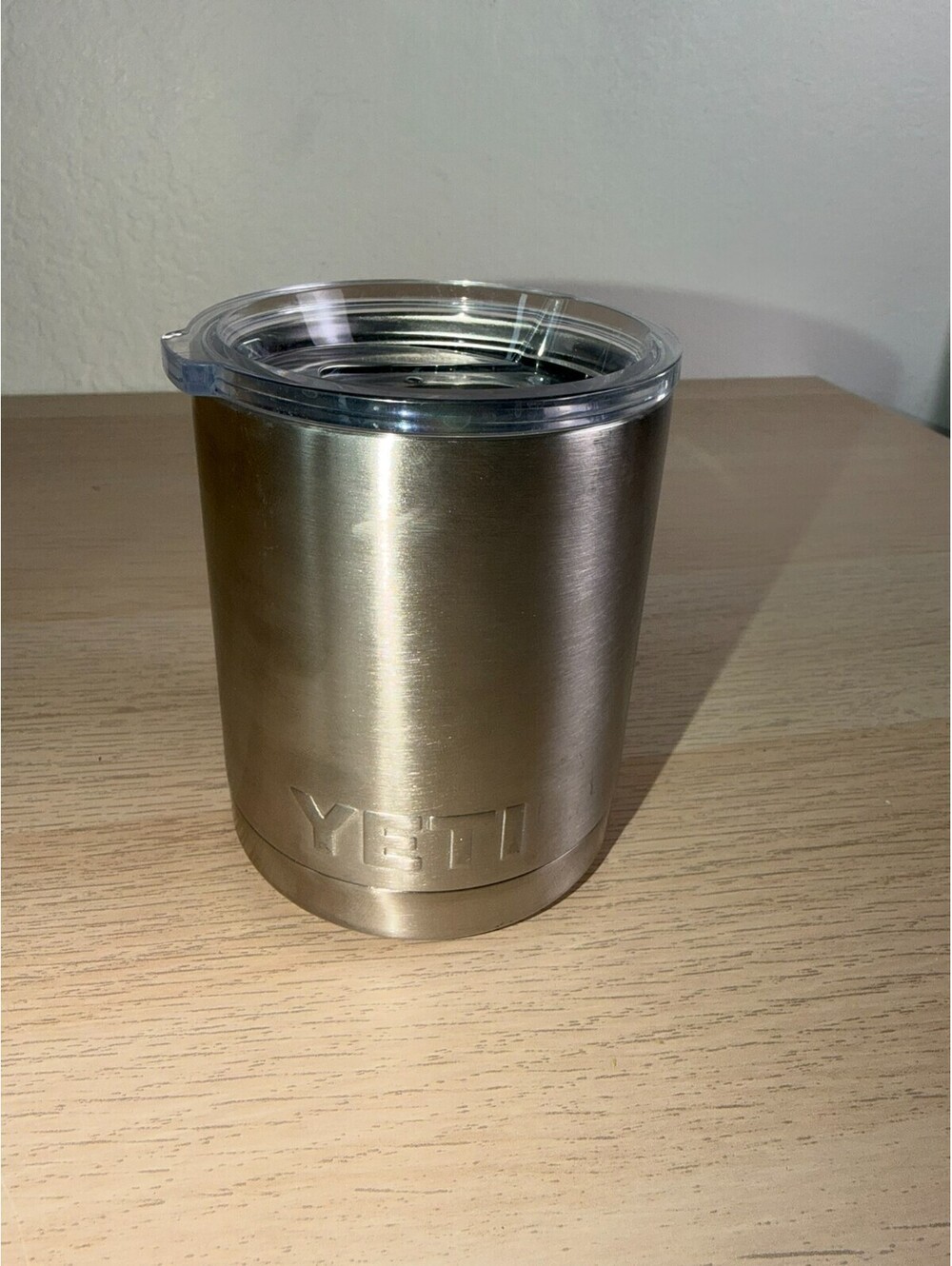 YETI Stainless Steel Tumbler 10 oz w/ MagSlider Lid Alliance Sports Medicine AAC